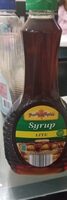 Lite syrup