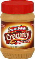 Creamy Peanut Butter