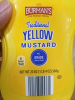 Yellow Mustard