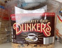 Benton's chocolate chip dunkers