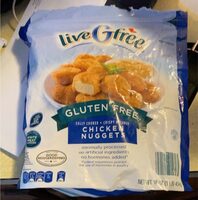Gluten Free Chicken Nuggets