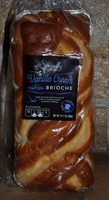 Vanilla Cream Brioche