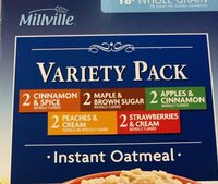 Instant Oatmeal