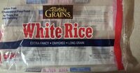 Extra Fancy Enriched Long Grain White Rice
