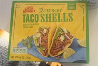 Crunchy Taco Shells