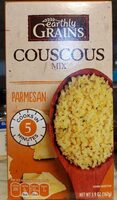 Couscous mix