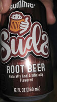 Suds root beer