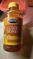 Clover honey