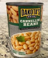 Dakota's pride cannellini beans