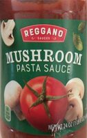Mushroom pasta sauce