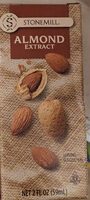 Almond Extract