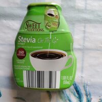 Sweet Additions STEVIA Extract