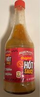 Burman's original cayenne pepper hot sauce
