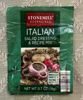 Stonemill Essentials, Italian Salad Dressing