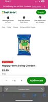 String Cheese