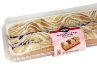 Raspberry danish, raspberry
