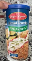 Bread crumbs