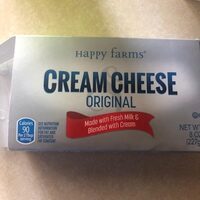 Cream cheese