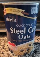 Steel Cut Oats