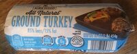 Pure Ground Turkey