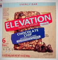Energy bar