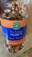 Honey Roasted Peanuts