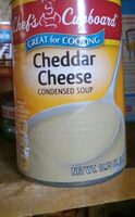 Condensed Soup