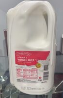 Whole milk