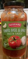 Reggano tomato