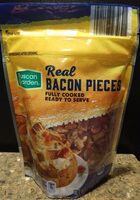 Real bacon pieces