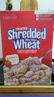 Shredded Wheat Bite Style Wheat Cereal