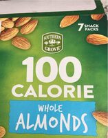 Whole Almonds