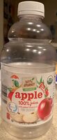 Apple 100%juice