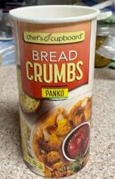 Bread crumbs