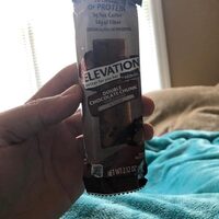 High protein bar