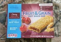 Fruit & Grain Soft Baked Bar Cherry