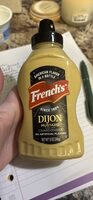 Dijon Mustard