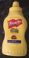 French's Classic Yellow Mustard
