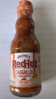 RedHot Chargrilled habanero craft hot sauce
