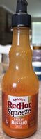 Red Hot Squeeze Creamy Buffalo