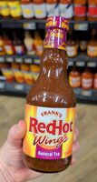 RedHot Wings General Tso