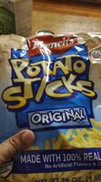 French's, potato sticks, original