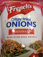 Crispy Fried Onions Original