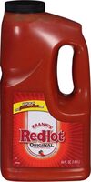 Original hot wing sauce