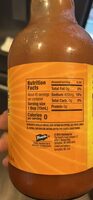 RedHot Wings Sauce Buffalo