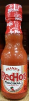 RedHot Original Cayenne Pepper Sauce