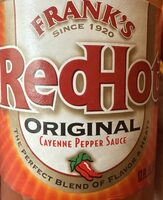 Original Cayenne Pepper Sauce