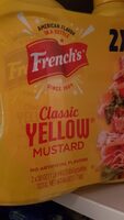 Classic Yellow Mustard