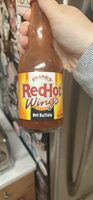 RedHot Wings Sauce Hot Buffalo
