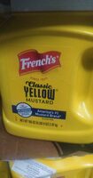 Classic Yellow Mustard